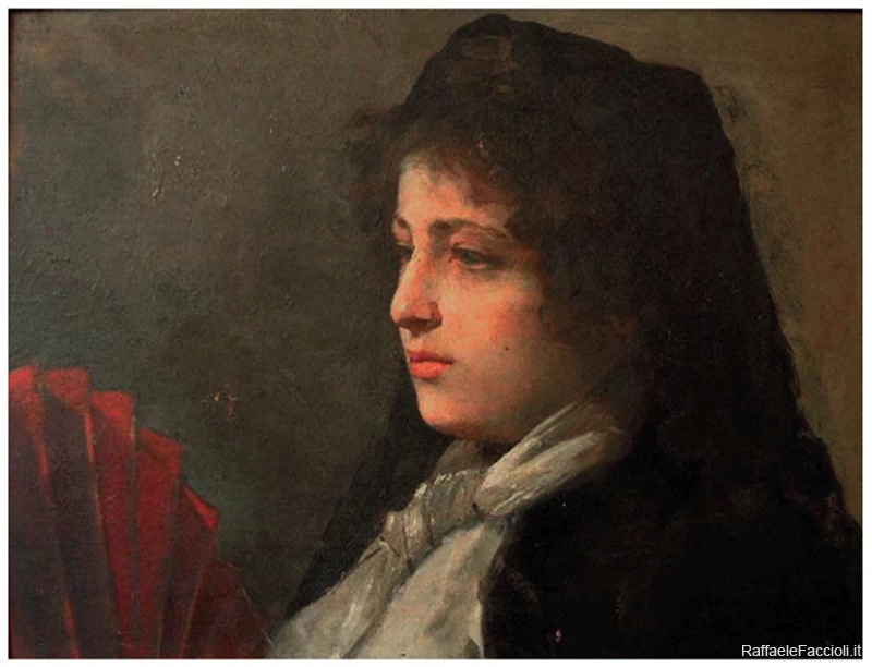 Il ventaglio rosso